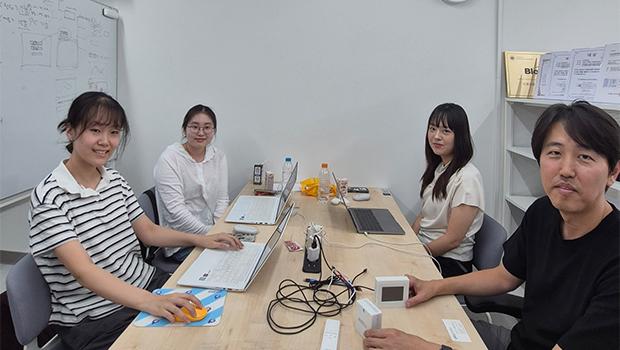 인천대 GTEP 사업단, ‘바운더리컨디션’과 산학협력 통해 창업기업 실질 지원 대표이미지