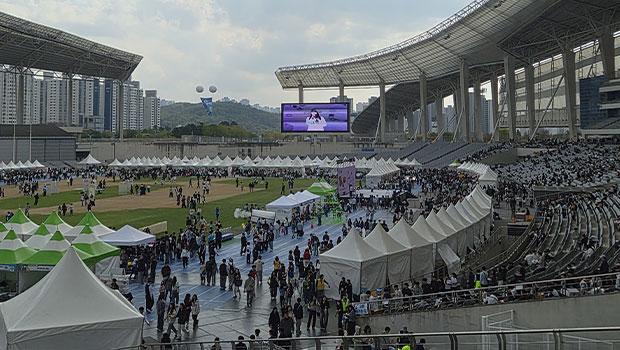 인천의 미래를 여는 과학! 인천과학문화거점센터,‘인천과학대제전 & 수학축전’서 20개 특화 부스 운영 대표이미지